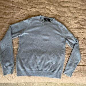 MANGO CASHMERE SWEATER SIZE XS